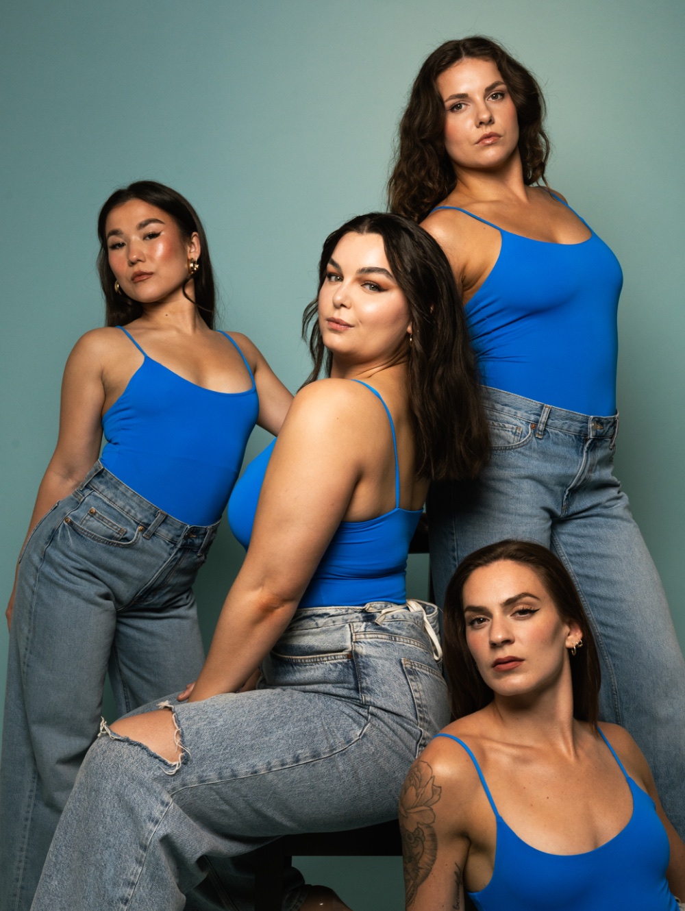 The dancers of Lohmi Collective